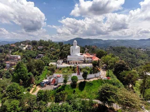 Bahirawakanda Kandy
