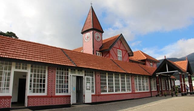 Post Office, Nuwara Eliya