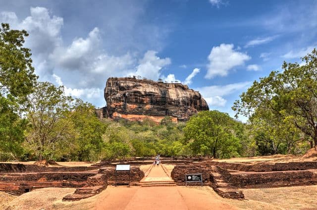 Sigiriya Sri Lanka