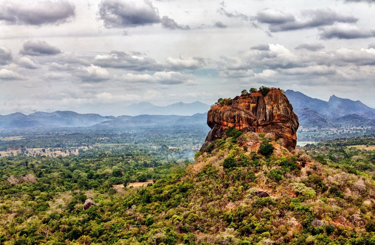 Sigiriya Sri Lanka