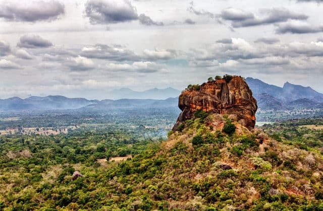 Sigiriya Sri Lanka