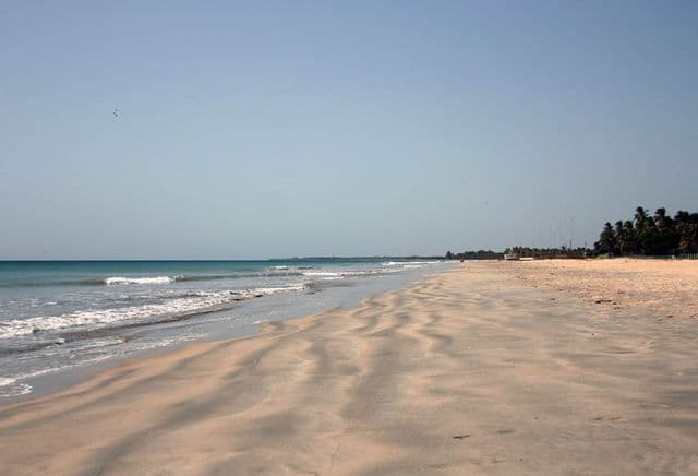 Trincomalee Beach