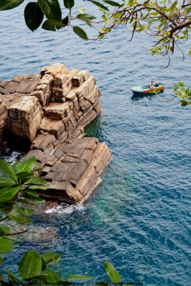 Trincomalee Natural Harbour