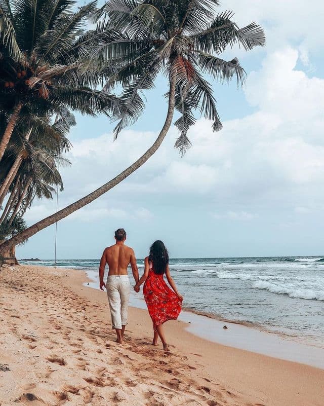 Negombo Beach