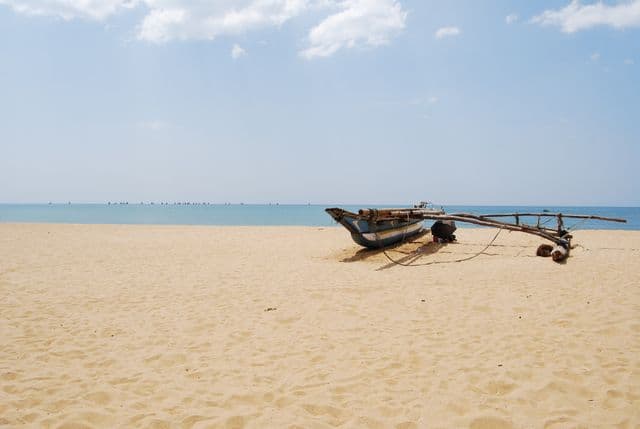 Negombo Beach