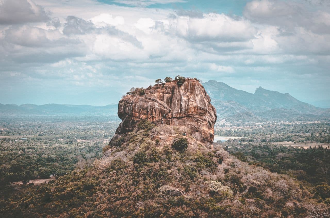 Sigiriya Sri Lanka